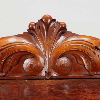 Piccola Credenza Luigi Filippo