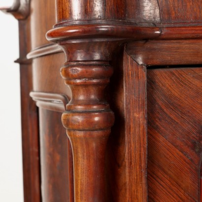 Piccola Credenza Luigi Filippo