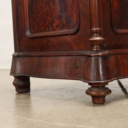 Piccola Credenza Luigi Filippo