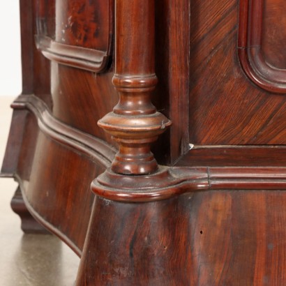 Piccola Credenza Luigi Filippo