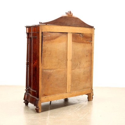 Piccola Credenza Luigi Filippo