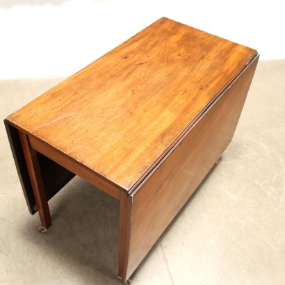 Mesa Bandelle de caoba,Mesa Bandelle de caoba