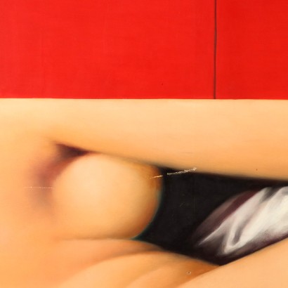 Pintura de Aurelio Caminati