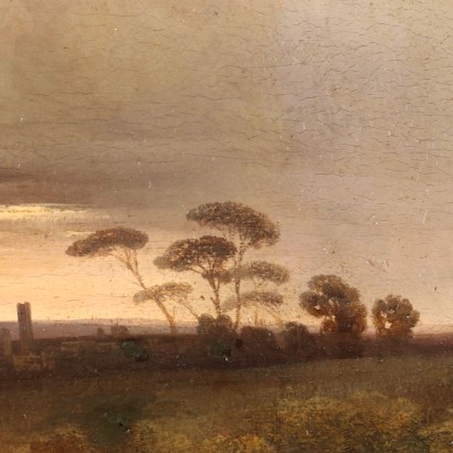 Painting by Gottardo Valentini,Figure in the landscape,Gottardo Valentini,Gottardo Valentini,Gottardo Valentini,Gottardo Valentini,Gottardo Valentini,Gottardo Valentini
