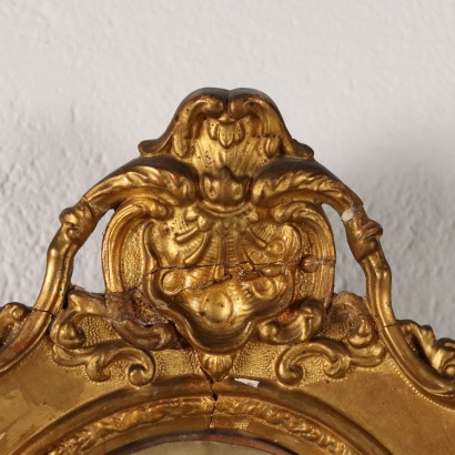 Dipinto Ritratto maschile 1857