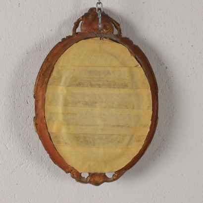 Dipinto Ritratto maschile 1857