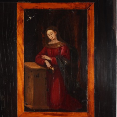 Dipinto Annunciazione
