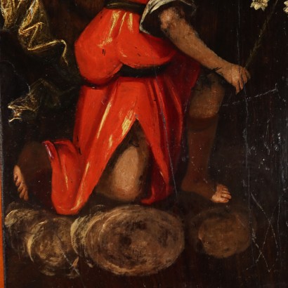 Dipinto Annunciazione
