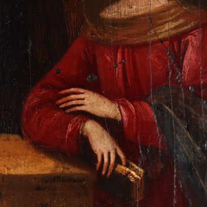 Dipinto Annunciazione