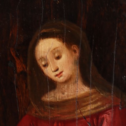 Dipinto Annunciazione