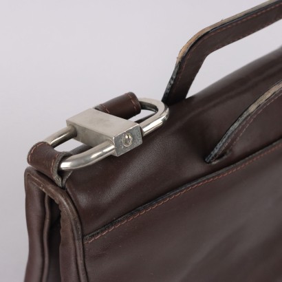 Bolsa para documentos vintage