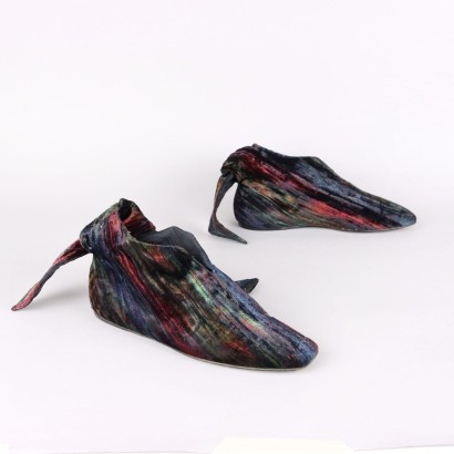 Romeo Gigli per Casadei Scarpe Vintage