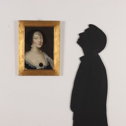 Dipinto Ritratto di dama