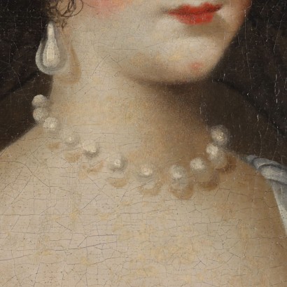 Dipinto Ritratto di dama