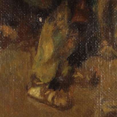 Painting by Tito Pellicciotti, The bagpipe player, Tito Pellicciotti, Tito Pellicciotti, Tito Pellicciotti, Tito Pellicciotti, Tito Pellicciotti, Tito Pellicciotti, Tito Pellicciotti