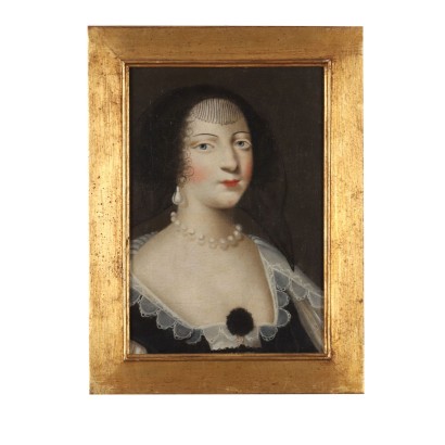 Dipinto Ritratto di Dama