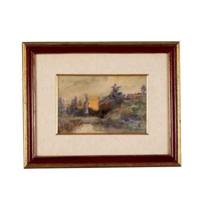 Watercolor painting by Pompeo Mariani,Parco,Pompeo Mariani,Pompeo Mariani,Pompeo Mariani,Pompeo Mariani,Pompeo Mariani,Pompeo Mariani,Pompeo Mariani,Pompeo Mariani,Pompeo Mariani,Pompeo Mariani