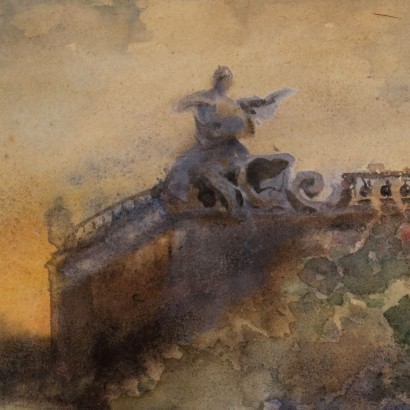 Watercolor painting by Pompeo Mariani,Parco,Pompeo Mariani,Pompeo Mariani,Pompeo Mariani,Pompeo Mariani,Pompeo Mariani,Pompeo Mariani,Pompeo Mariani,Pompeo Mariani,Pompeo Mariani,Pompeo Mariani