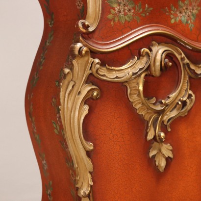 Rococo Style Pendulum Clock