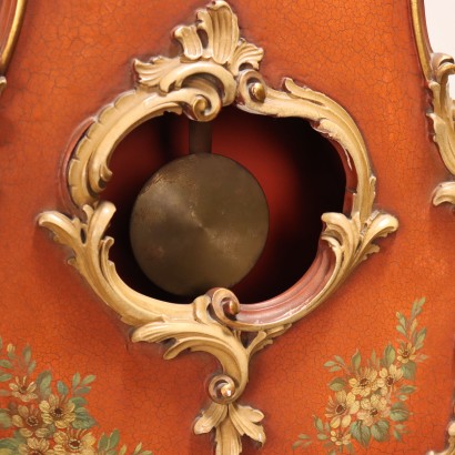 Rococo Style Pendulum Clock