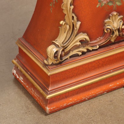 Rococo Style Pendulum Clock
