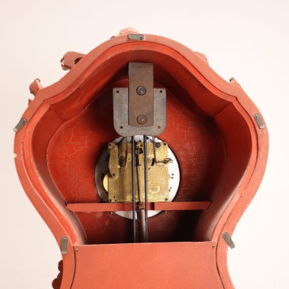Rococo Style Pendulum Clock