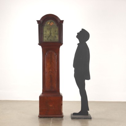 Pendulum Clock "W. Reynold