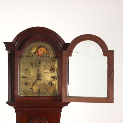 Pendulum Clock "W. Reynold