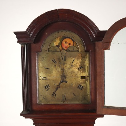 Pendulum Clock "W. Reynold