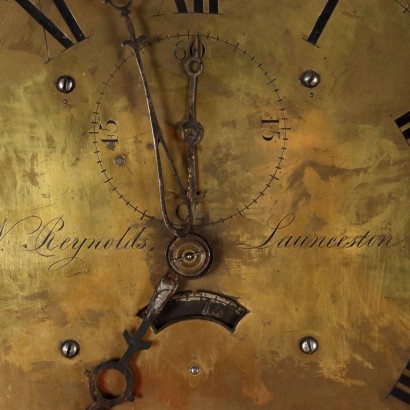 Pendulum Clock "W. Reynold