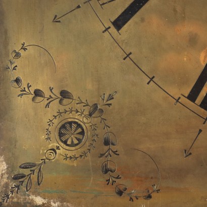 Pendulum Clock "W. Reynold