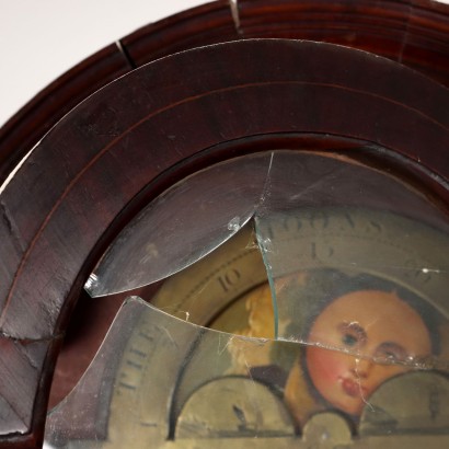 Pendulum Clock "W. Reynold