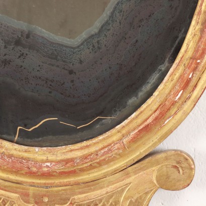 Eclectic Vanity Mirror
