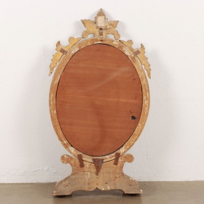 Eclectic Vanity Mirror