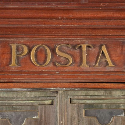 Cassetta Postale Pensile Liberty