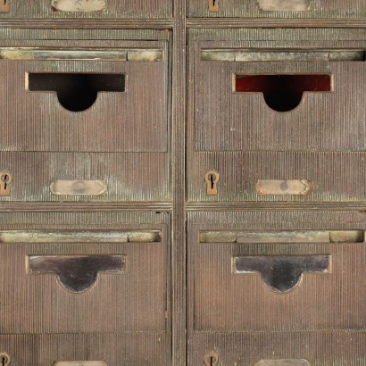 Cassetta Postale Pensile Liberty