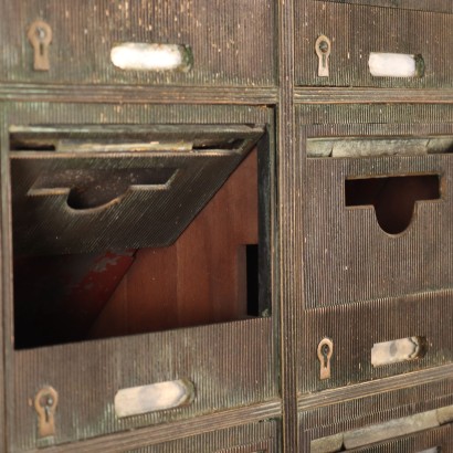 Cassetta Postale Pensile Liberty