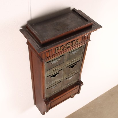 Cassetta Postale Pensile Liberty