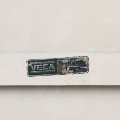 Veca mirror from the 60s