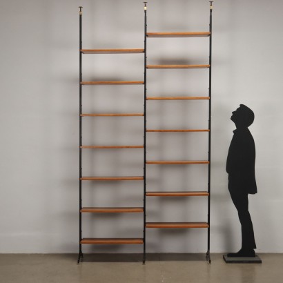 1950s-60s bookcase