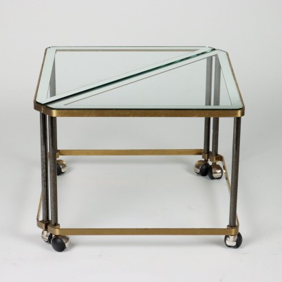Coffee tables from the 80s