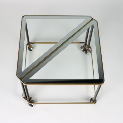 Coffee tables from the 80s