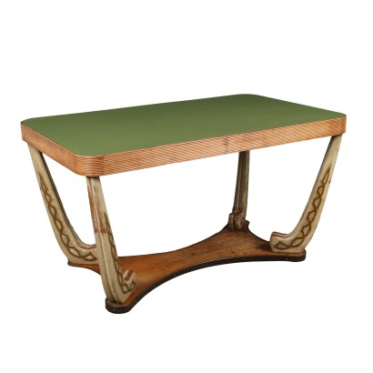 Mesa del Consorcio de Exposición de Muebles Cantù de los años 50