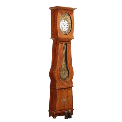 Orologio a Pendolo Morbier "DU