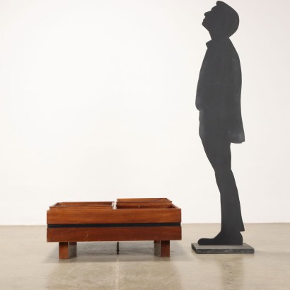 Mesa de centro de Carlo Hauner para Forma Ann, mesa de centro años 60 Carlo Hauner%