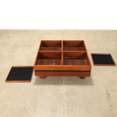 Mesa de centro de Carlo Hauner para Forma Ann, mesa de centro años 60 Carlo Hauner%