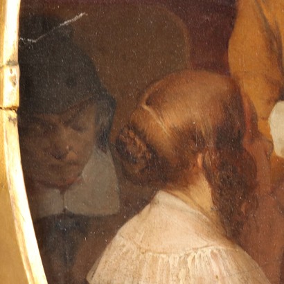Dipinto La Lezione di Musica