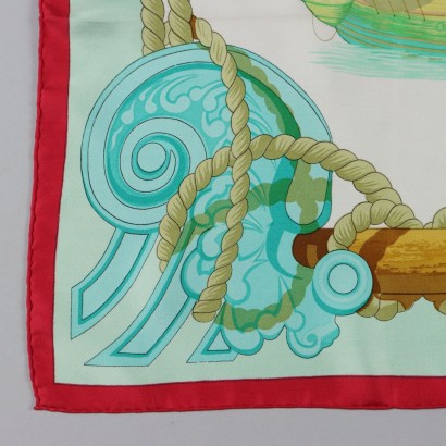 Hermes Foulard Tribord