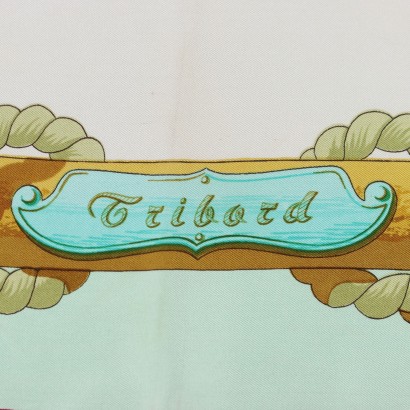 Hermes Foulard Tribord