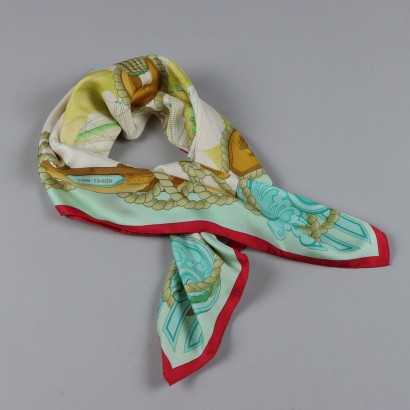 Hermes Foulard Tribord